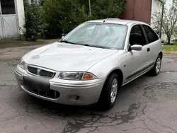 Silber Gebraucht 1998 Rover 200 Limousine | 1.190 €
