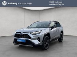 Silber Gebraucht 2025 Toyota RAV4 Hybrid Style SUV | 46.450 € (Etwas zu teuer)