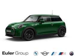 Gruen Gebraucht 2022 Mini Cooper SE Kleinwagen | 16.799 € (Fairer Preis)