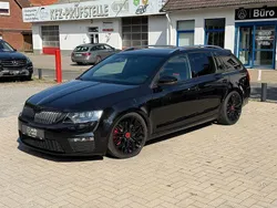 Schwarz Gebraucht 2014 Skoda Octavia RS Kombi | 15.899 € (Etwas zu teuer)