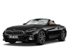 Schwarz Gebraucht 2022 BMW Z4 M Sport Cabrio | 49.900 € (Etwas zu teuer)