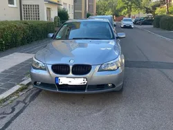 Grau Gebraucht 2005 BMW 523 Limousine | 5.500 € (Fairer Preis)