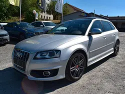Eissilber Gebraucht 2008 Audi S3 Sportback Comfort Kombi | 10.450 € (Guter Preis)