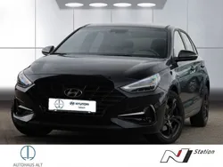 Schwarz Neu 2024 Hyundai i30 Advantage Limousine | 25.490 € (Fairer Preis)