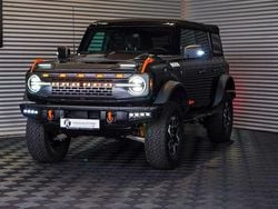 Schwarz Gebraucht 2022 Ford Bronco SUV | 44.500 € (Fairer Preis)
