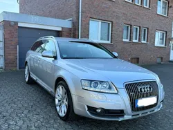Silber Gebraucht 2009 Audi A6 Allroad Ambiente Kombi | 11.600 € (Teuer)