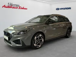 Grau Neu 2025 Hyundai i30 N Line Kombi | 34.490 € (Teuer)