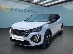 Weiß Gebraucht 2024 Peugeot 2008 GTi SUV | 23.499 € (Fairer Preis)