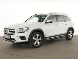 Digitalweiss Gebraucht 2021 Mercedes GLB200 Progressive SUV | 32.499 € (Guter Preis)