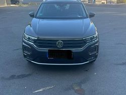 Braun Gebraucht 2018 VW T-Roc SUV | 17.500 € (Guter Preis)