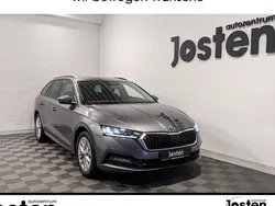 Graphitegrau metallic Gebraucht 2022 Skoda Octavia Ambition Kombi | 20.880 € (Guter Preis)