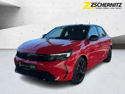 Rekord rot Gebraucht 2024 Opel Corsa Kleinwagen | 17.660 € (Guter Preis)