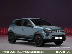 Othercolor Gebraucht 2022 Dacia Spring Extreme Kleinwagen | 18.470 € (Teuer)