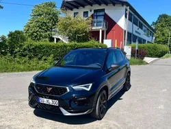 Schwarz Gebraucht 2021 Cupra Ateca VZ SUV | 29.000 € (Guter Preis)