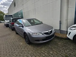 Grau Gebraucht 2004 Mazda 6 Comfort Limousine | 999 € (Superpreis)