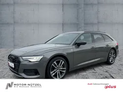 Chronosgrau metallic Gebraucht 2023 Audi A6 S-Line Kombi | 51.650 € (Teuer)
