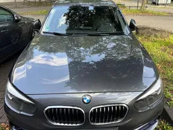 Grau Gebraucht 2017 BMW 118 Sport Line Kleinwagen | 14.900 € (Fairer Preis)