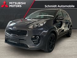 Winchester grau (grau) Gebraucht 2018 Kia Sportage DREAM-TEAM Edition SUV | 17.470 € (Fairer Preis)