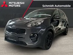 Winchester grau (grau) Gebraucht 2018 Kia Sportage DREAM-TEAM Edition SUV | 17.470 € (Fairer Preis)