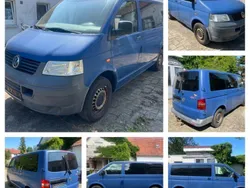 Blau Gebraucht 2007 VW T5 Van | 4.999 € (Superpreis)