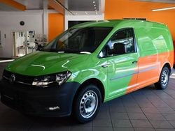 Grün Gebraucht 2019 VW Caddy Maxi Van / Kleinbus | 11.850 € (Superpreis)