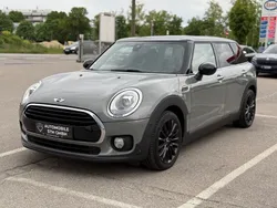 Grau Gebraucht 2016 Mini Cooper D Clubman Kombi | 12.000 € (Teuer)