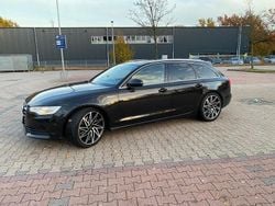 Braun Gebraucht 2012 Audi A6 Sport Kombi | 9.200 € (Guter Preis)
