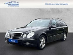 Schwarz Gebraucht 2007 Mercedes E280 Avantgarde Kombi | 3.200 € (Guter Preis)