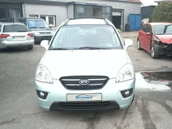 Silber Gebraucht 2007 Kia Carens LX Van / Kleinbus | 949 € (Superpreis)