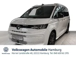 Weiß Neu 2025 VW California Beach Van | 73.990 €