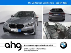 Grau Gebraucht 2023 BMW 116 Kleinwagen | 23.930 € (Etwas zu teuer)