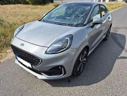 Silber Gebraucht 2022 Ford Puma ST-Line SUV | 22.550 € (Fairer Preis)