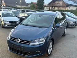 Gebraucht 2015 VW Sharan Ocean Van / Kleinbus | 14.499 € (Guter Preis)