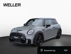 Grau Gebraucht 2021 Mini John Cooper Works Kleinwagen | 25.750 € (Superpreis)