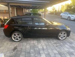 Schwarz Gebraucht 2015 BMW 120 Sport Line Kleinwagen | 11.500 € (Fairer Preis)