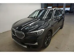 Black sapphire Gebraucht 2021 BMW X1 xLine SUV | 25.390 € (Guter Preis)