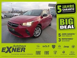Chili rot Gebraucht 2022 Opel Corsa Edition Kleinwagen | 12.990 € (Fairer Preis)