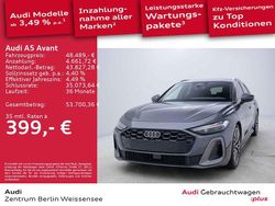 Daytonagrau perleffekt Gebraucht 2025 Audi A5 S-Line Kombi | 48.489 € (Superpreis)