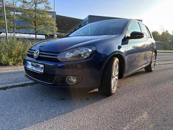 Blau Gebraucht 2011 VW Golf VI Limousine | 4.990 € (Etwas zu teuer)