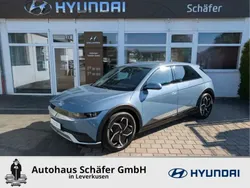 Lucid blue / mic Gebraucht 2024 Hyundai Ioniq 5 Techniq SUV | 35.885 € (Fairer Preis)