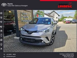 Grau Gebraucht 2019 Toyota C-HR Team SUV | 21.478 € (Fairer Preis)