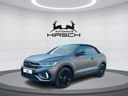 Grau Gebraucht 2023 VW T-Roc Cabriolet Beats Cabrio | 34.990 € (Etwas zu teuer)