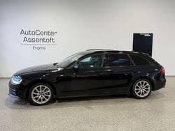Schwarz Gebraucht 2012 Audi A4 S-Line Kombi | 5.700 € (Guter Preis)