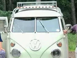 Weiß Gebraucht 1967 VW T1 Van | 43.000 €