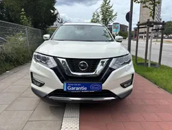 Weiß Gebraucht 2019 Nissan X-Trail N-Connecta SUV | 15.900 € (Superpreis)