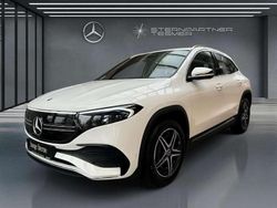 Weiß Gebraucht 2023 Mercedes EQA250 AMG SUV | 29.190 € (Guter Preis)