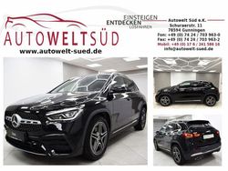 Nachtschwarz Gebraucht 2020 Mercedes GLA200 AMG SUV | 29.900 € (Fairer Preis)