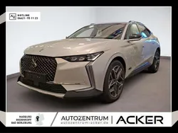 Grau Gebraucht 2025 DS Automobiles DS4 Crossback Rivoli SUV | 24.980 € (Superpreis)
