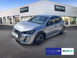 Grau Gebraucht 2024 Peugeot 208 GTi Kleinwagen | 19.490 € (Guter Preis)