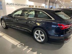 Blau Gebraucht 2019 Audi A6 Ambiente Kombi | 37.700 € (Etwas zu teuer)